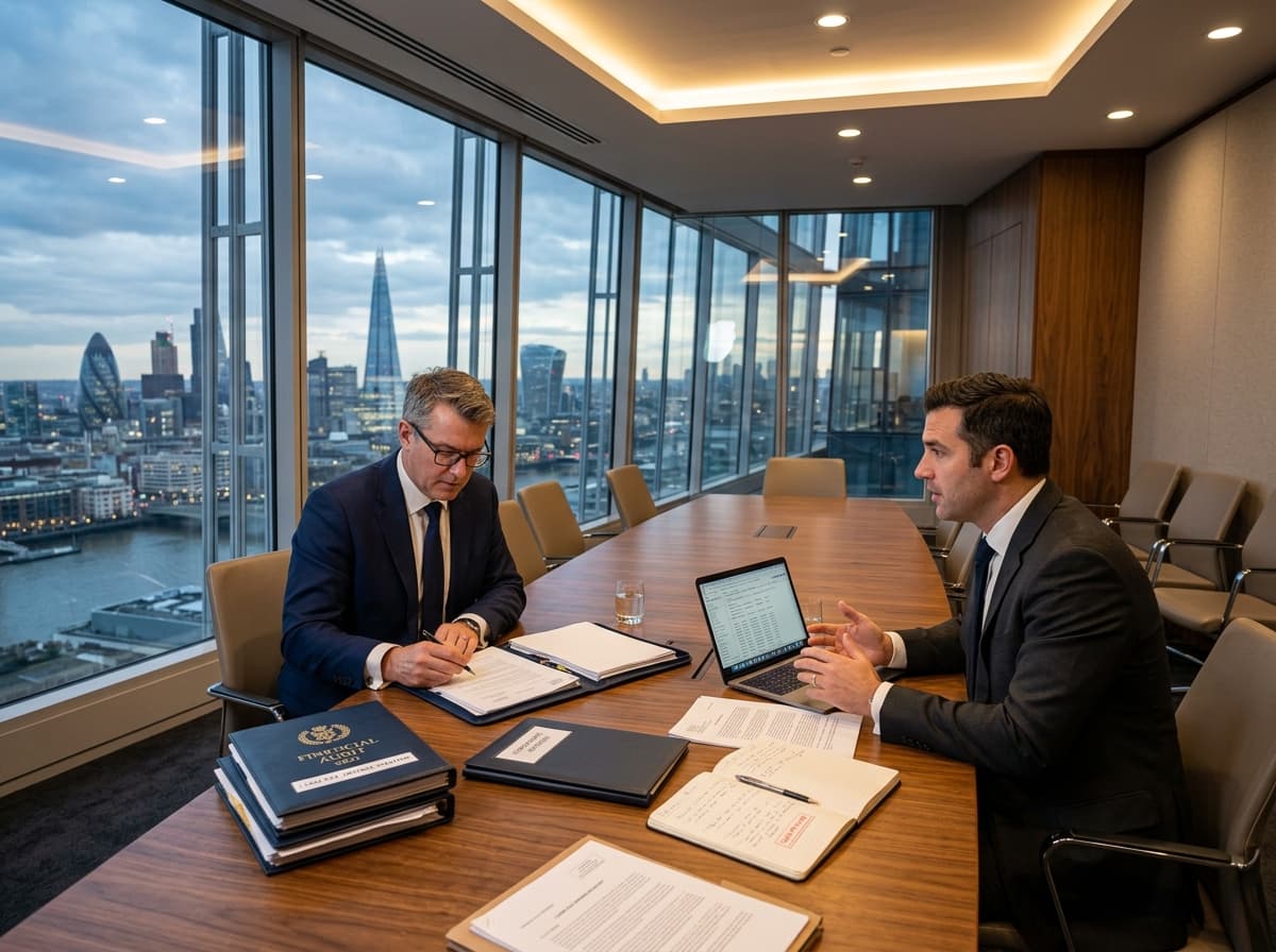 Responsabilidad penal de directivos y programas de compliance empresarial