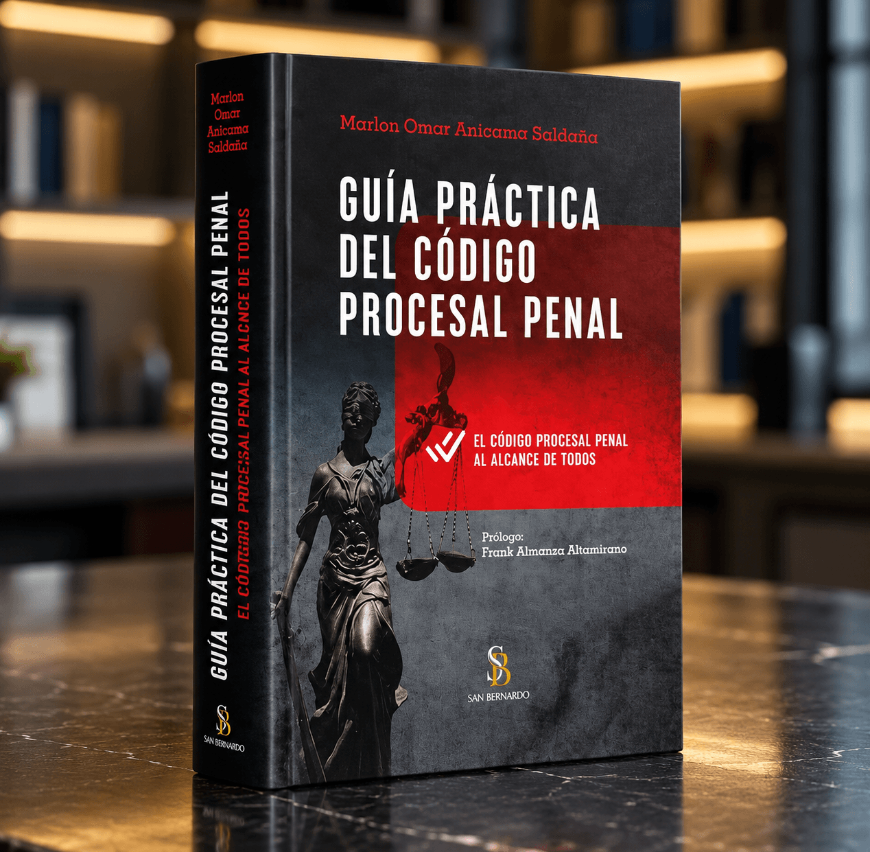 Tratado y Doctrina Procesal Penal