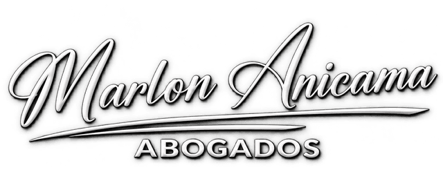 Marlon Anicama Abogados